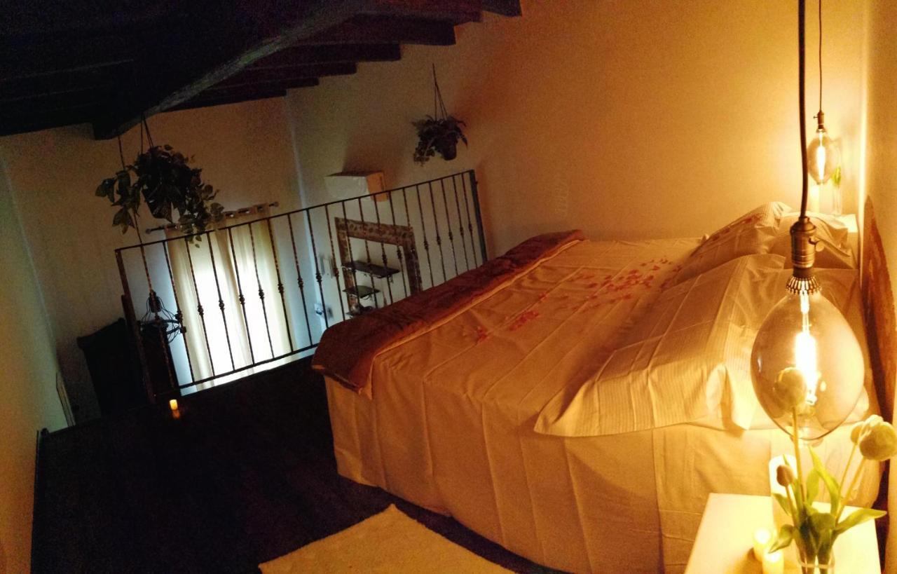 B&B Castello Di Cavaione Truccazzano Eksteriør bilde